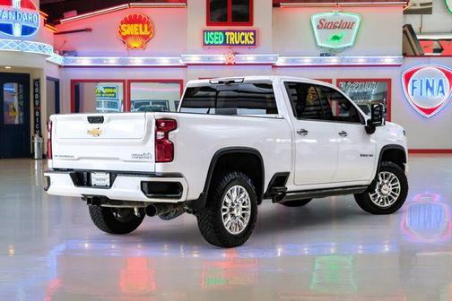 2023 Chevrolet Silverado 2500 High Country