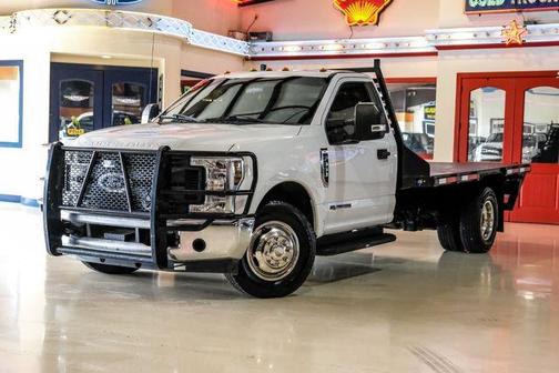 2018 Ford F-350 XL