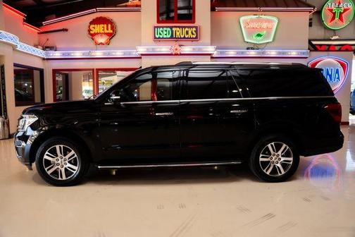 2022 Ford Expedition Max Limited