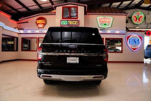 2022 Ford Expedition Max Limited