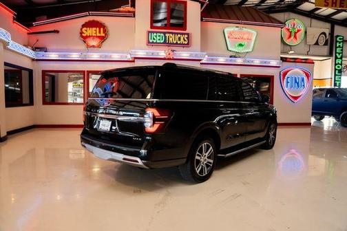 2022 Ford Expedition Max Limited