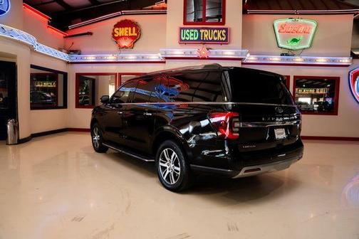 2022 Ford Expedition Max Limited