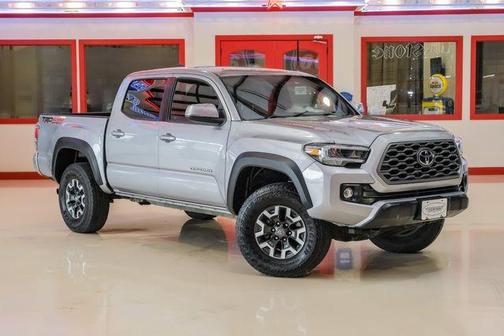 2020 Toyota Tacoma TRD Off Road
