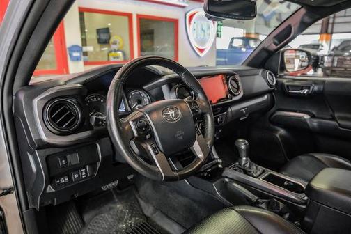 2020 Toyota Tacoma TRD Off Road