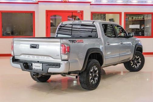 2020 Toyota Tacoma TRD Off Road