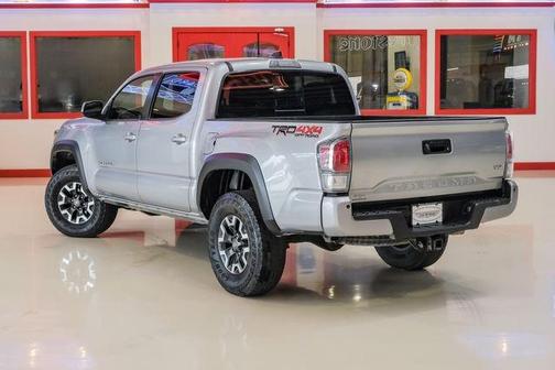 2020 Toyota Tacoma TRD Off Road