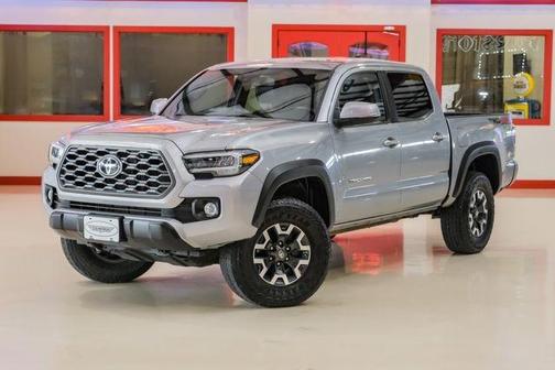 2020 Toyota Tacoma TRD Off Road