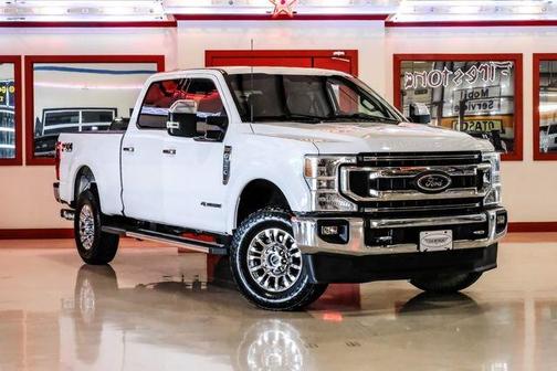 2022 Ford F-350 XLT