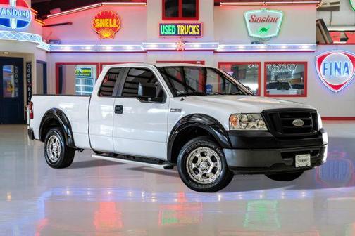 2007 Ford F-150 XL