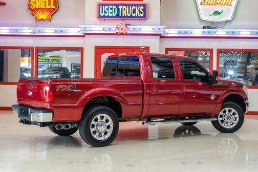 2014 Ford F-250 Lariat
