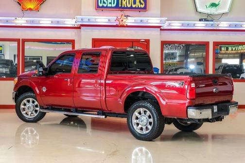 2014 Ford F-250 Lariat