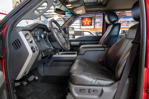2014 Ford F-250 Lariat