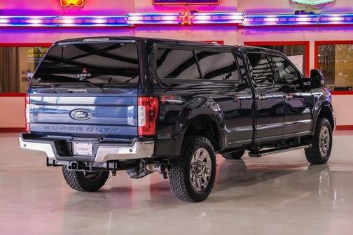 2017 Ford F-350 Lariat