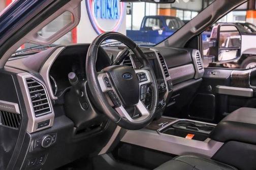 2017 Ford F-350 Lariat