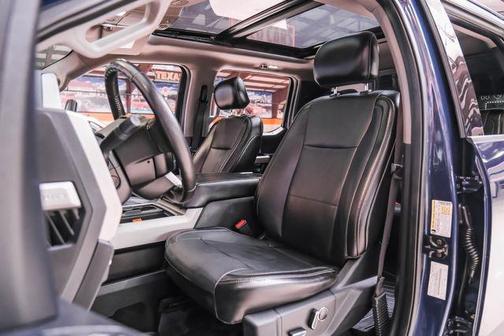 2017 Ford F-350 Lariat