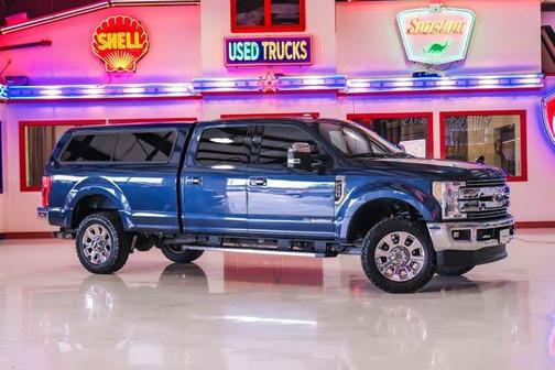 2017 Ford F-350 Lariat