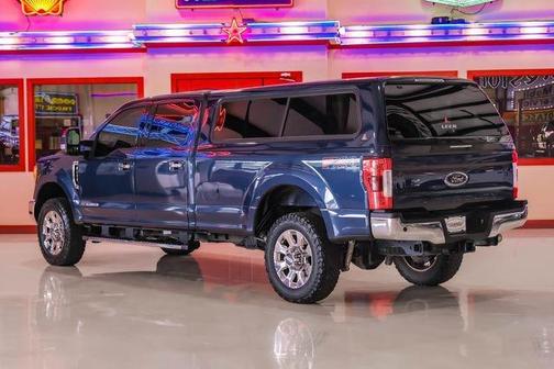 2017 Ford F-350 Lariat