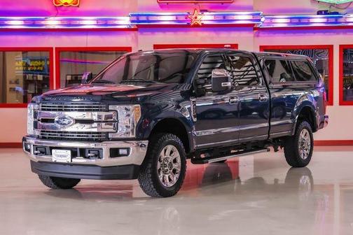2017 Ford F-350 Lariat
