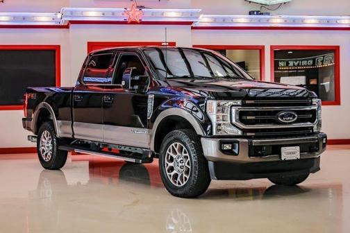 2022 Ford F-250 King Ranch