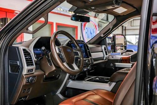 2022 Ford F-250 King Ranch