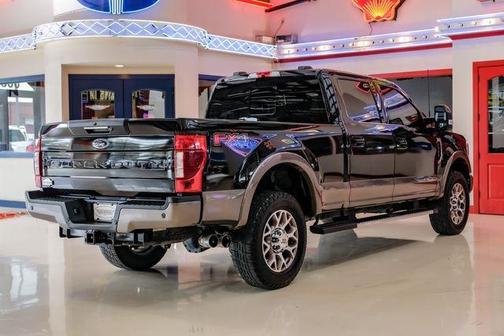 2022 Ford F-250 King Ranch