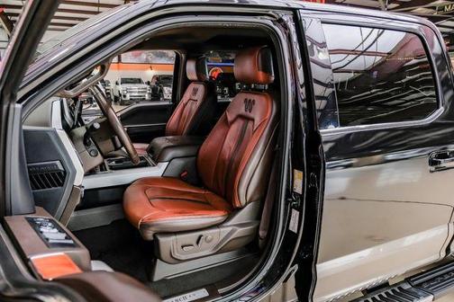 2022 Ford F-250 King Ranch