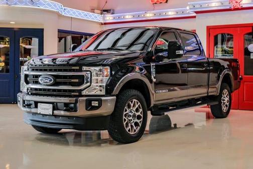 2022 Ford F-250 King Ranch