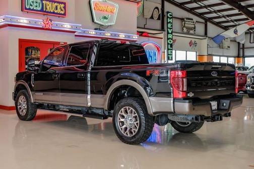 2022 Ford F-250 King Ranch