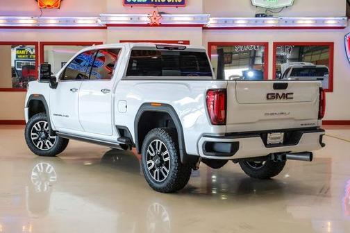 2022 GMC Sierra 2500 Denali