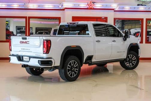2022 GMC Sierra 2500 Denali