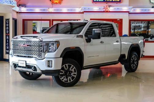 2022 GMC Sierra 2500 Denali