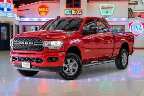 2024 RAM 2500 Big Horn Crew Cab 4x4 6'4' Box