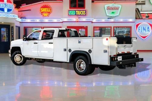 2019 Chevrolet Silverado 3500 WT