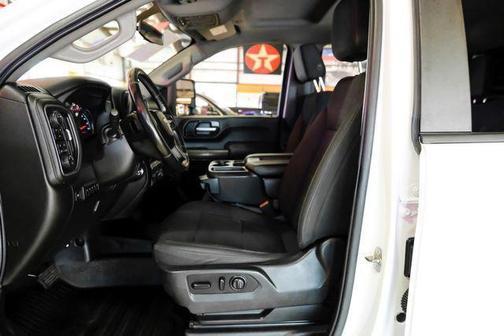 2022 Chevrolet Silverado 2500 LT