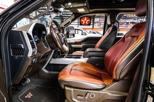 2022 Ford F-450 King Ranch