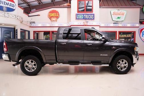 2021 RAM 2500 Laramie Crew Cab 4x4 6'4' Box