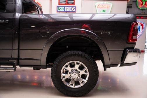 2021 RAM 2500 Laramie Crew Cab 4x4 6'4' Box