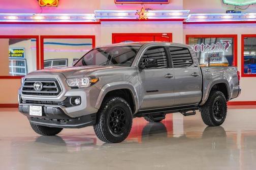 2021 Toyota Tacoma SR5
