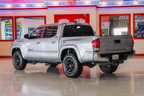 2021 Toyota Tacoma SR5