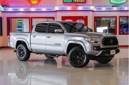 2021 Toyota Tacoma SR5