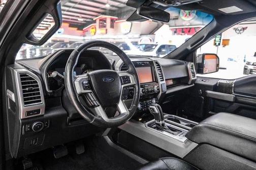 2015 Ford F-150 Platinum