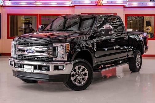 2019 Ford F-250 XLT