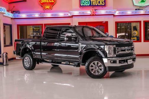 2019 Ford F-250 XLT