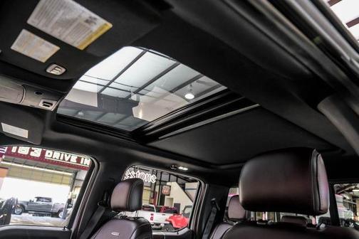 2017 Ford F-150 Platinum