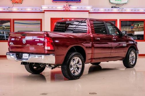 2018 RAM 1500 Big Horn