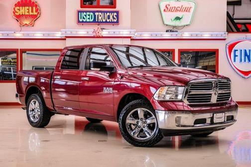 2018 RAM 1500 Big Horn