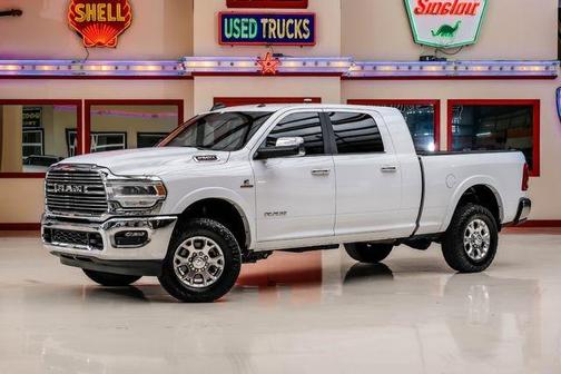 2021 RAM 2500 Laramie Mega Cab 4x4 6'4' Box