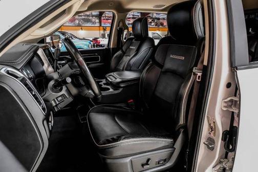 2021 RAM 2500 Laramie Mega Cab 4x4 6'4' Box