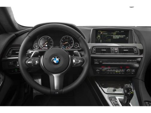 2015 BMW 640 Gran Coupe 640i Gran Coupe