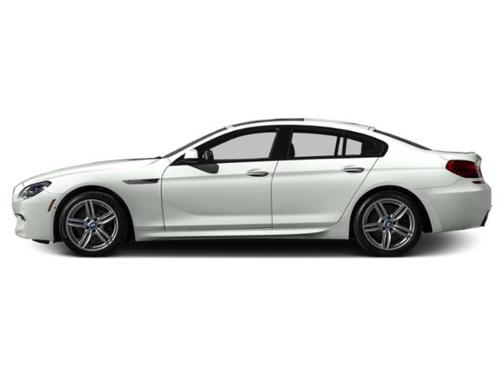 2015 BMW 640 Gran Coupe 640i Gran Coupe